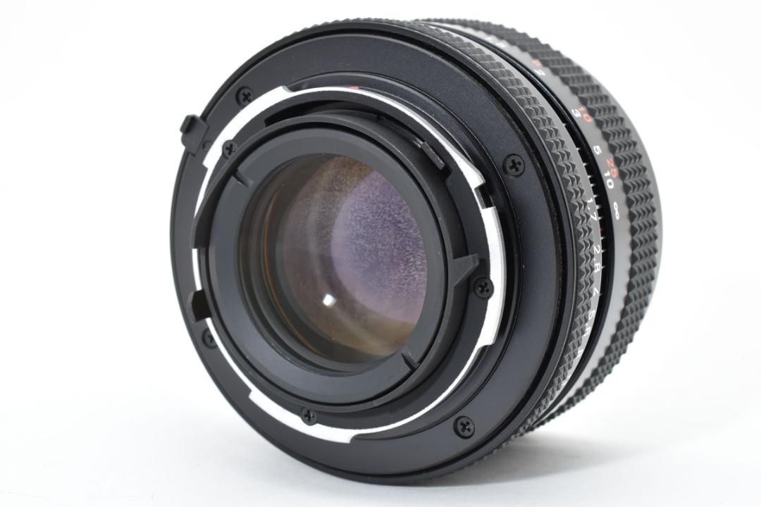 ★大特価★コンタックス CONTAX Planar 50mm f1.7#1384 ☆大特価☆コンタックス CONTAX Planar 50mm f1.7#1384 - メルカリ