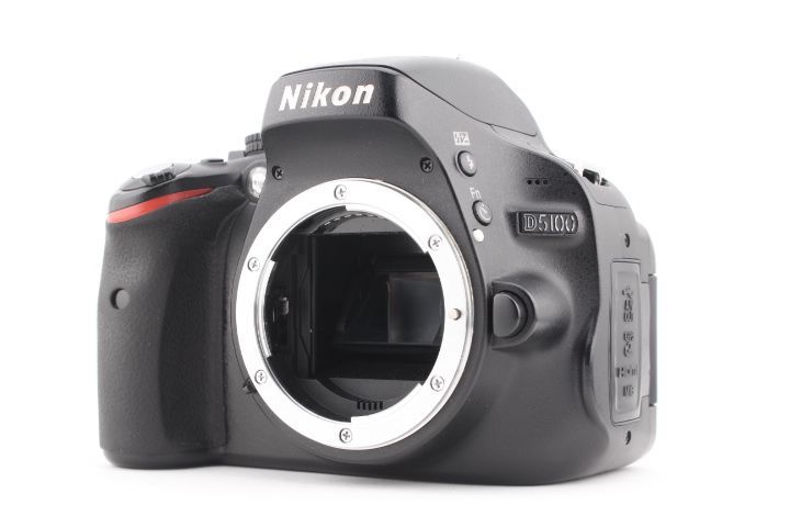 Nikon D5100 ボデイ ニコン 美品 動作確認済み 一眼レフカメラ Amazon | Nikon デジタル一眼レフカメラ D5100 ボディ | デジタル一眼