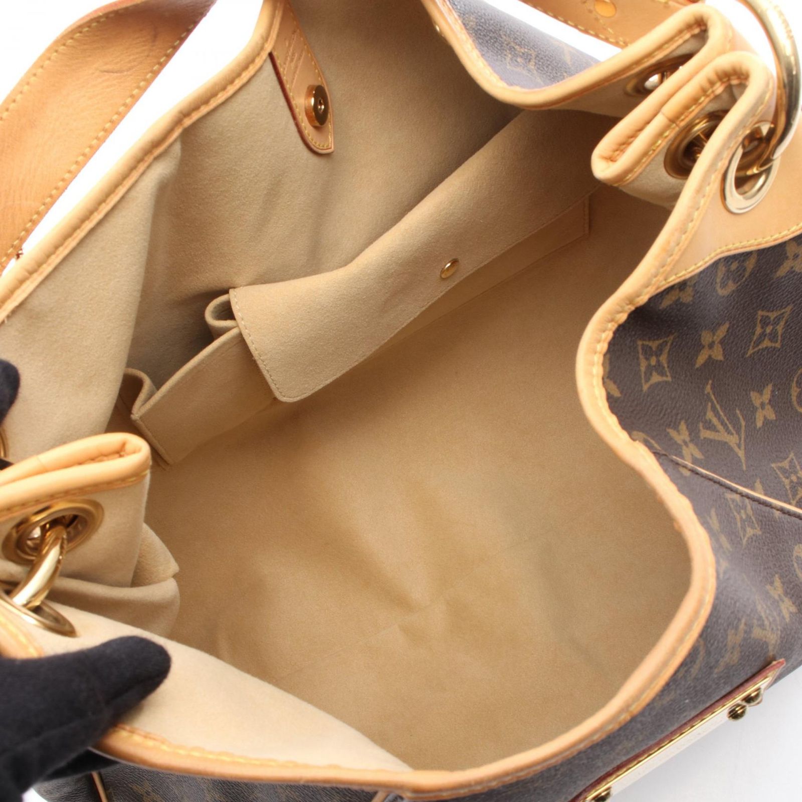 ルイ・ヴィトン ガリエラPM ショルダーバッグ ルイ・ヴィトン LOUIS