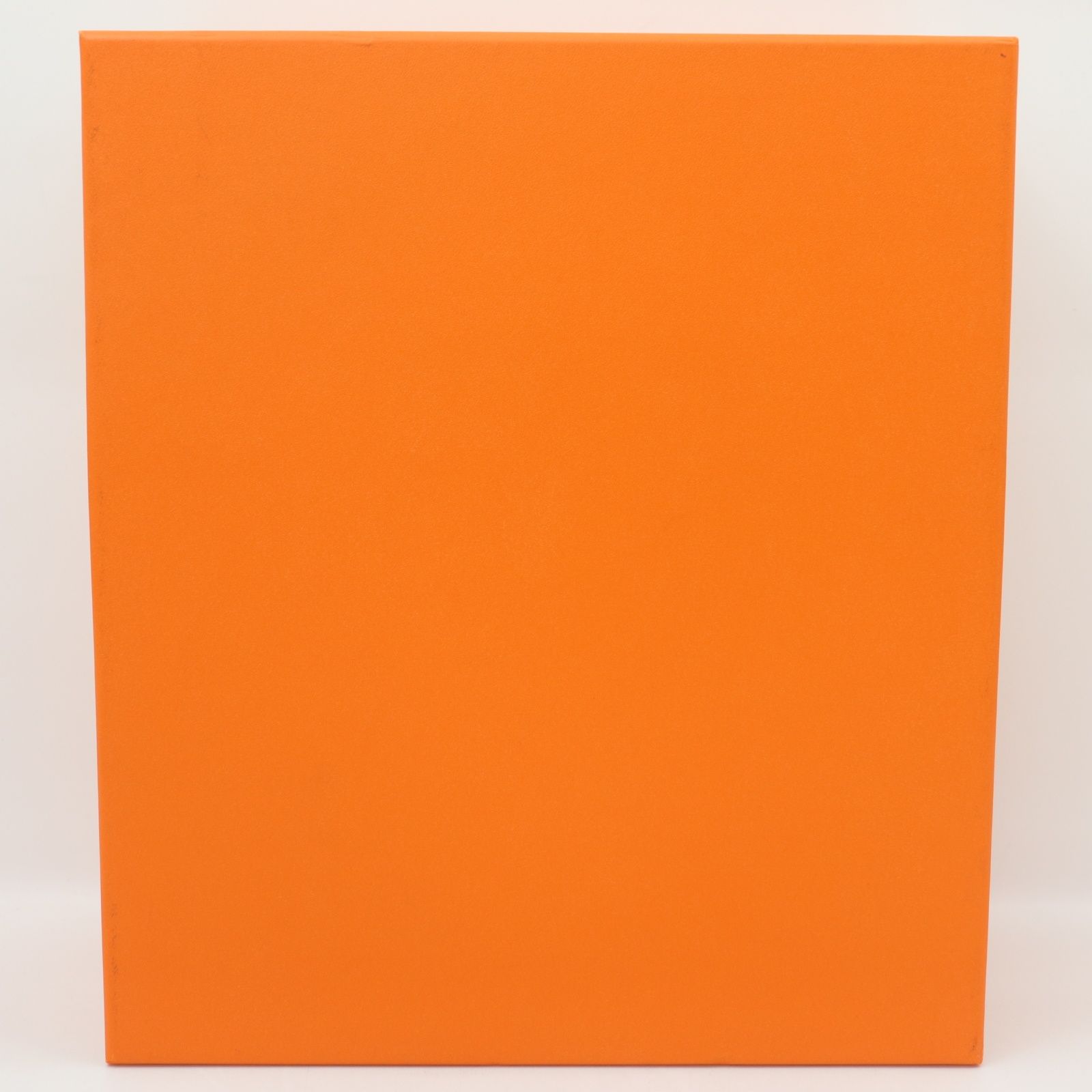 ITZ8YRPIHJEE HERMES エルメス 空き箱 バーキン25 1497□ オレンジ ボックス 箱 BOX 冊子 バッグ用 はこ