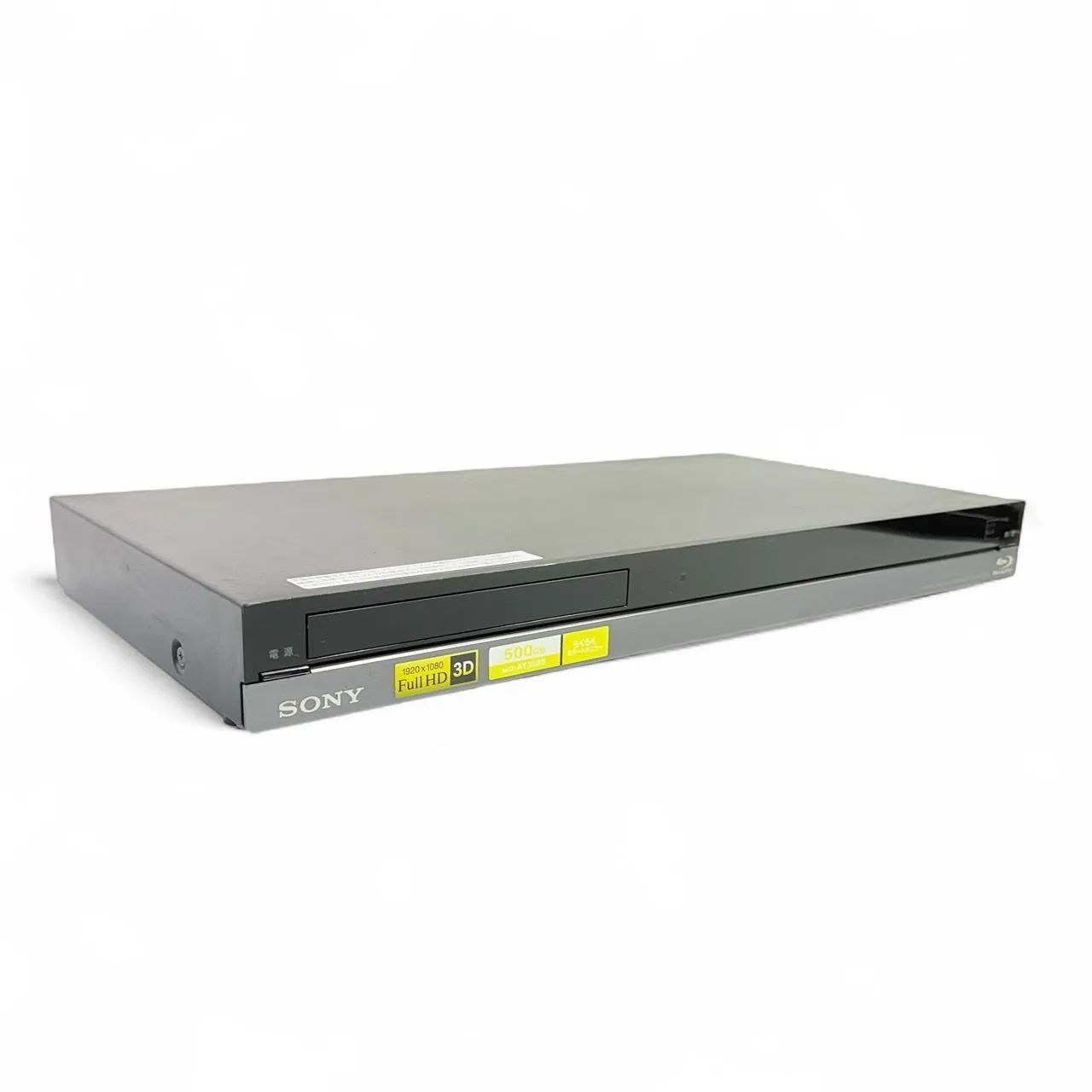 動作品】SONY/ソニー ブルーレイレコーダー BD BDZ-AT350S 3D