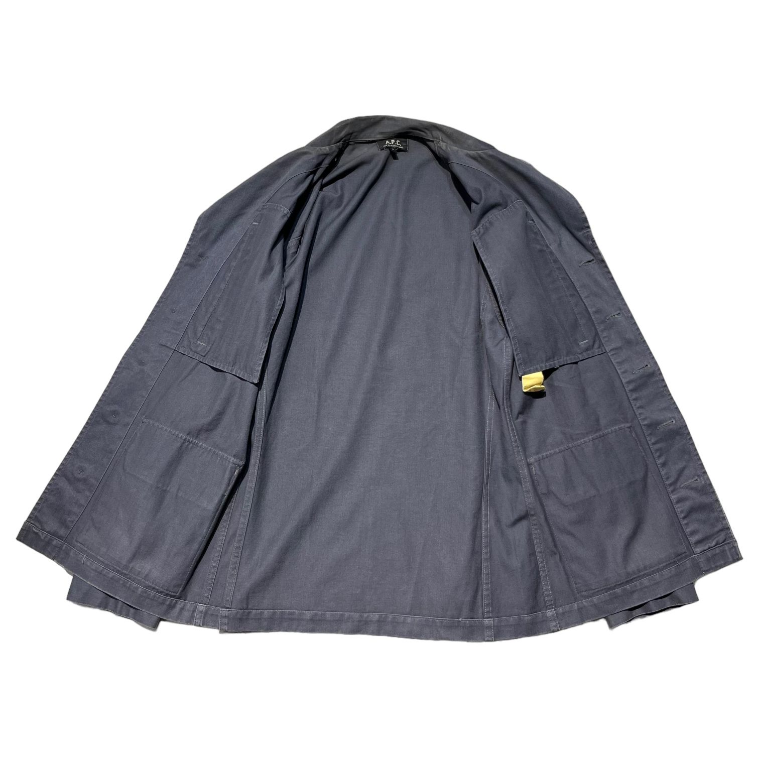 A.P.C.(アーペーセー) 00's French military style jacket フレンチ