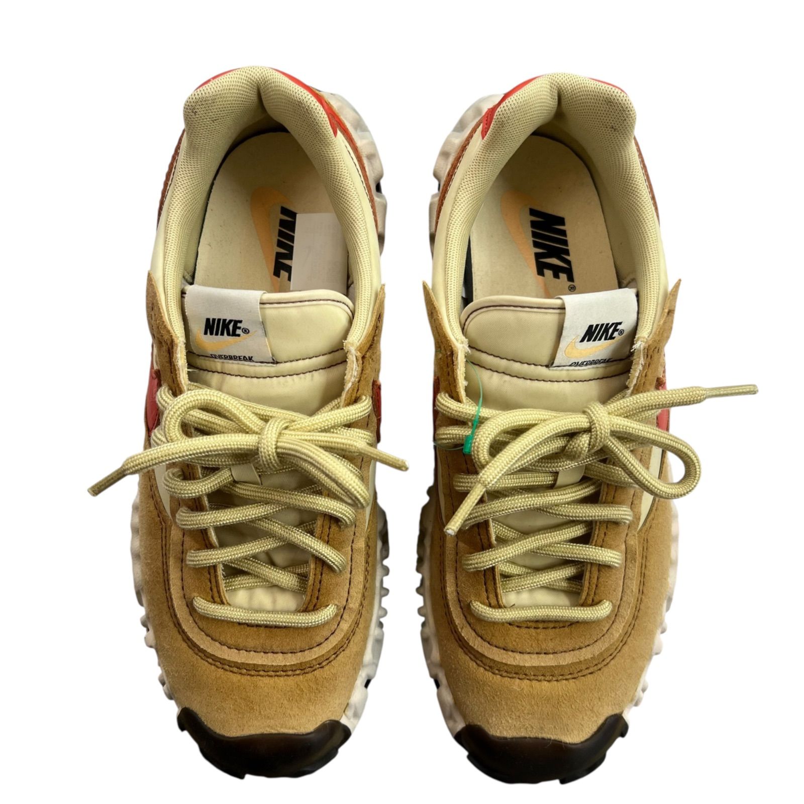 NIKE OVERBREAK SP FOSSIL 28センチ マーズヤード。 NIKE OVERBREAK SP