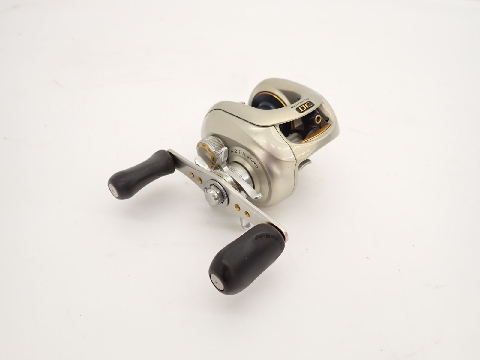 ∽ SHIMANO シマノ ベイトリール 08 メタニウム MG DC 右巻き