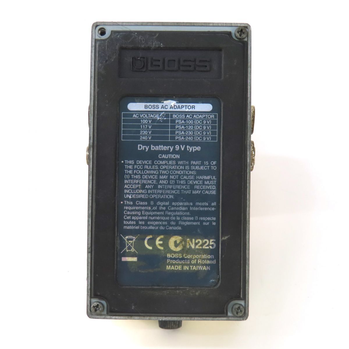 BOSS ボス DD-6 Digital Delay ギター用 エフェクター ディレイ
