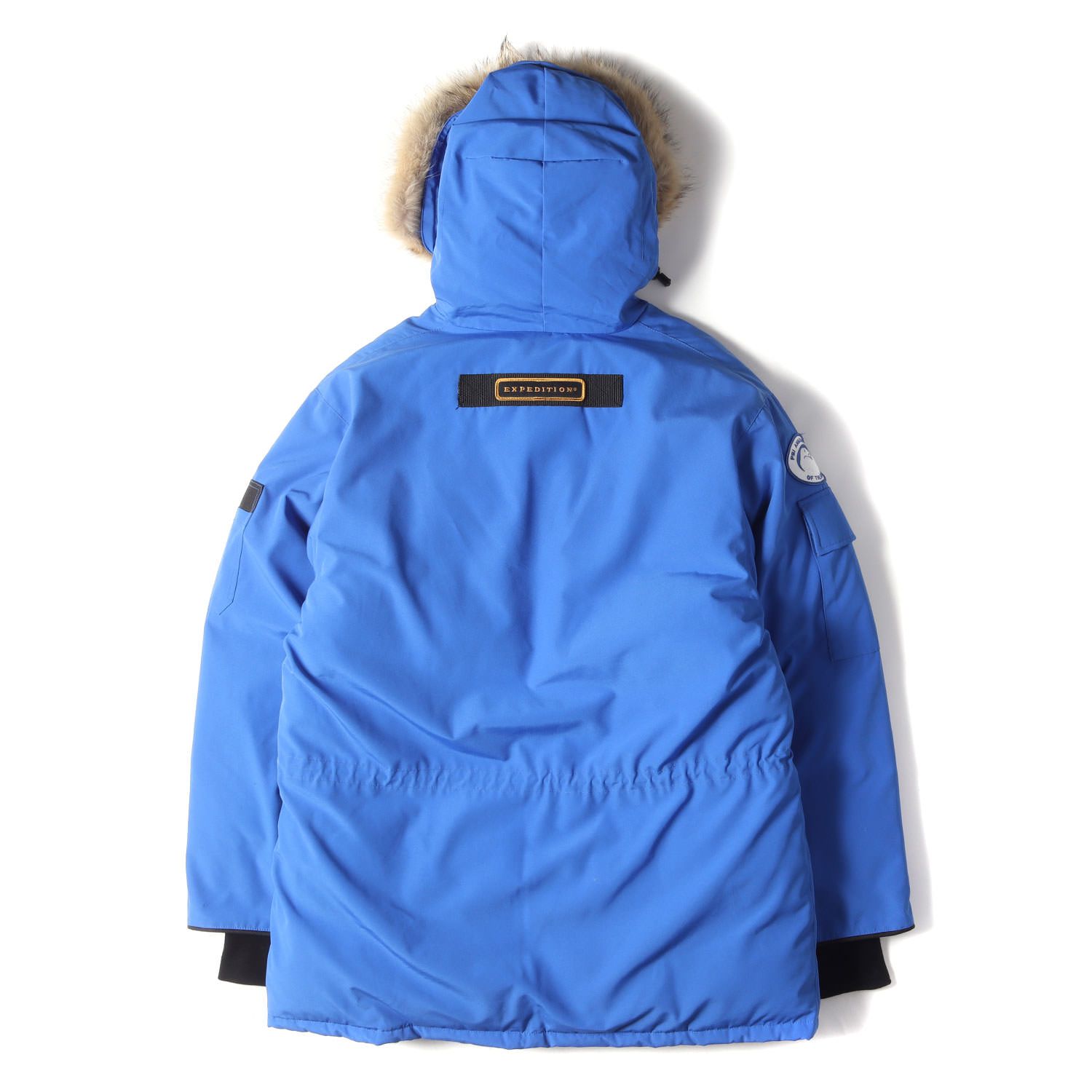 CANADA GOOSE カナダグース ダウン ジャケット サイズ:M ファーフード 