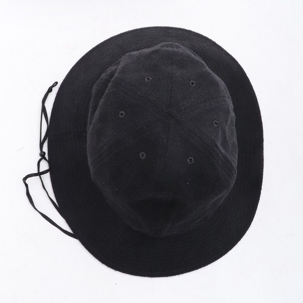 未使用 COMOLI シルクネップ ハット - メルカリ