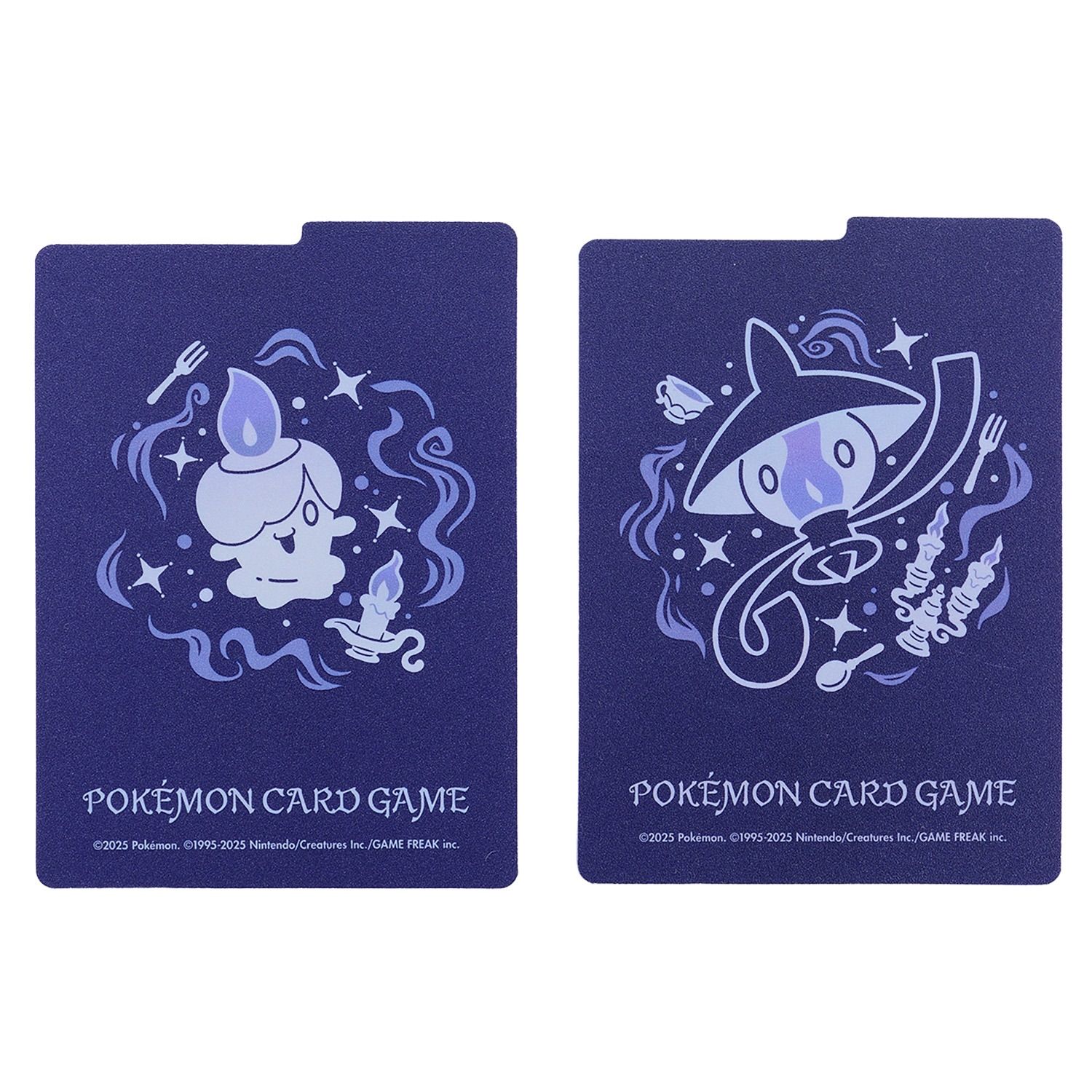 ポケモンカード】 フリップデッキケース 進化の軌跡 シャンデラ（新品