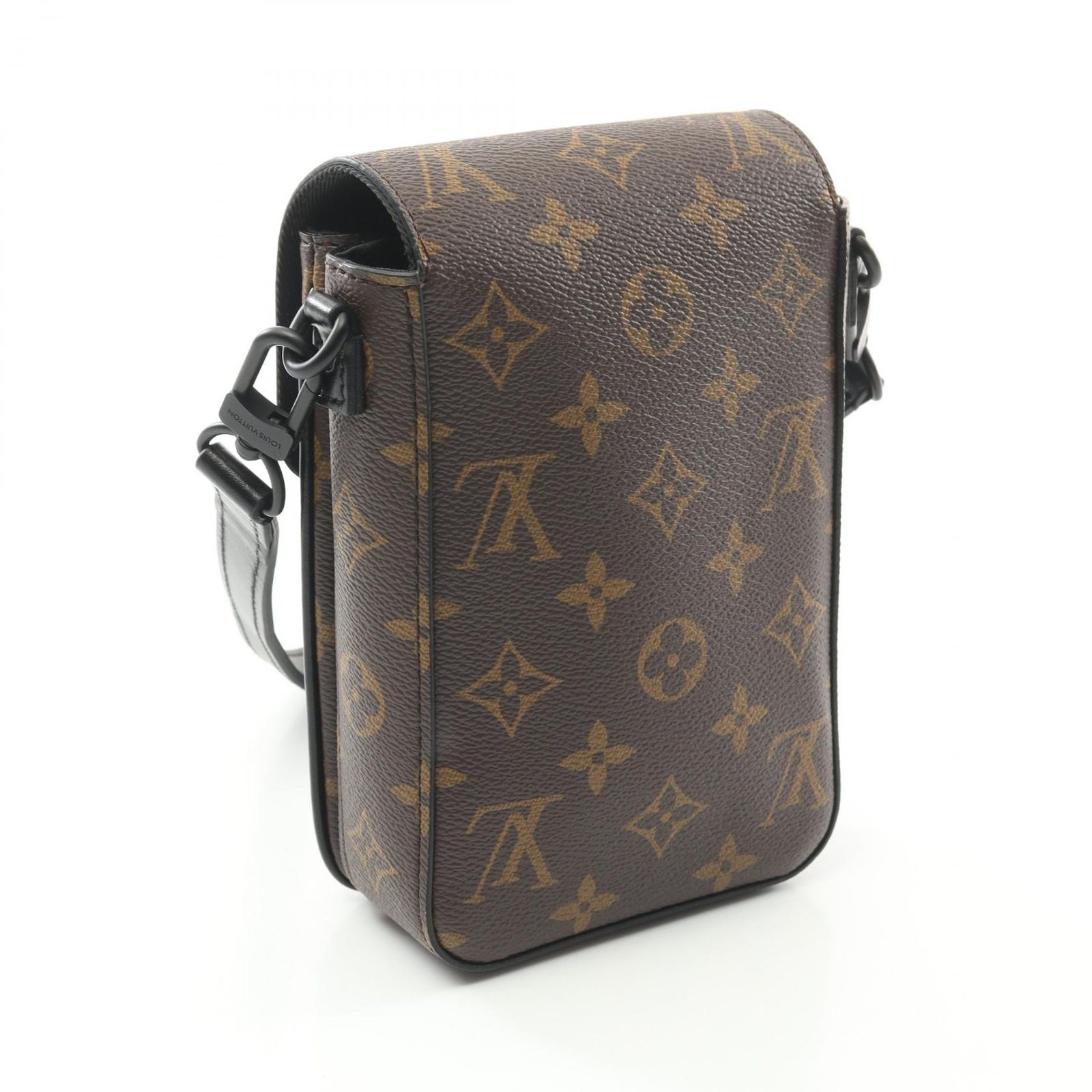 ルイ・ヴィトン LOUIS VUITTON ショルダーバッグ Sロック ヴェル