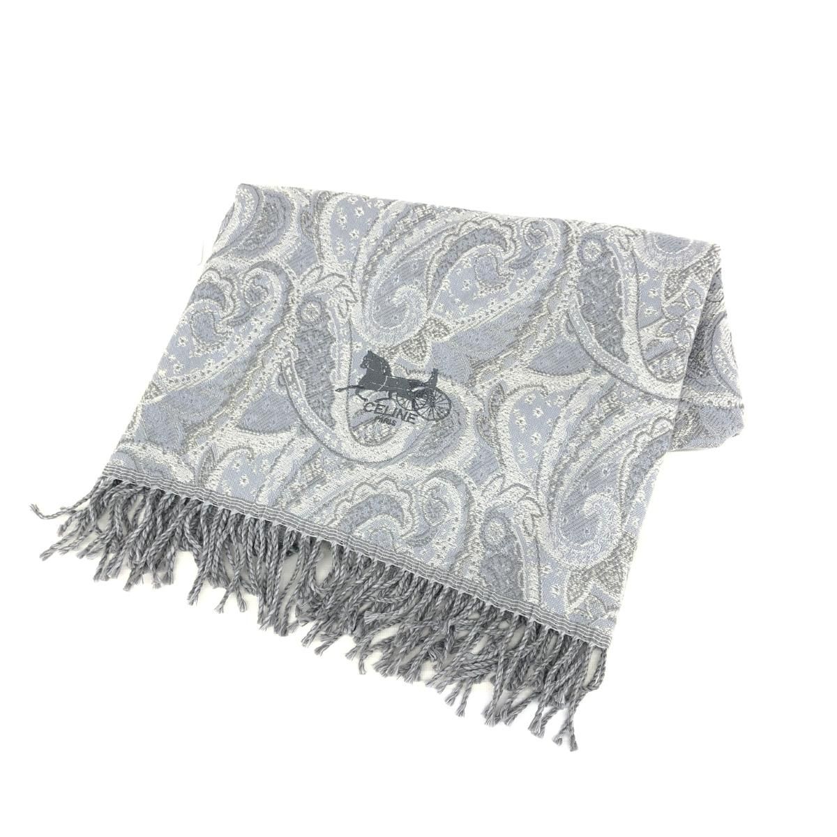 楽天市場】ブランケット セリーヌ ひざ掛けの通販 CELINE ロゴパターン