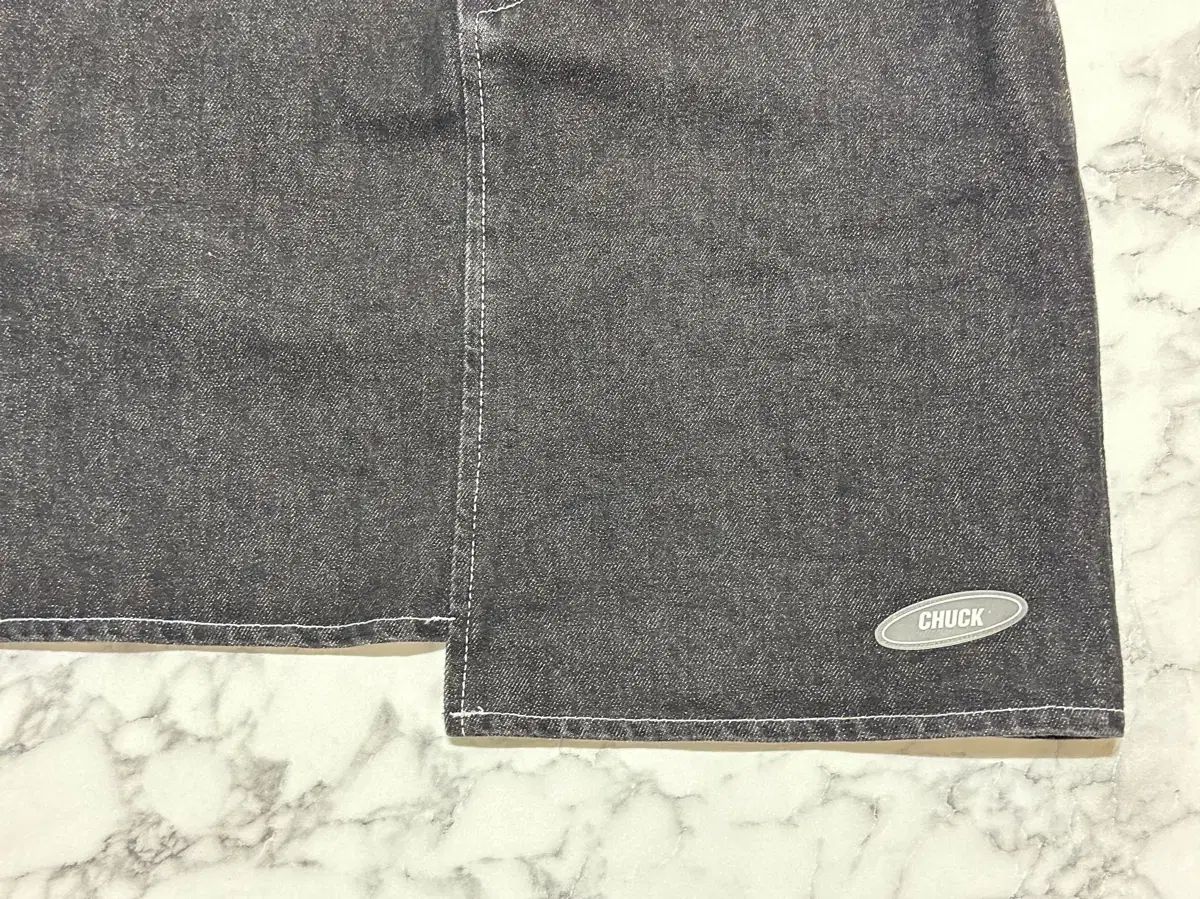  CHUCK デニム ブラックデニム セットアップ その他 ビジネススーツ