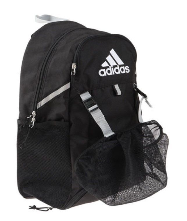 ? アディダスサッカーボール用 3層デイパックボールバック リュック 24L