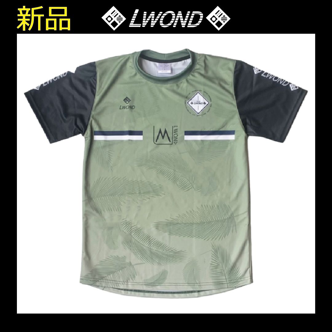 lwond ウォンド サッカー フットサル シャツ ウェア LISEM 【公式通販】