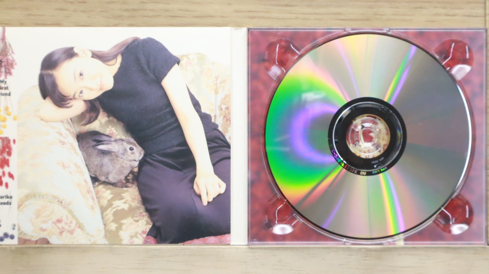 国内盤CD☆國府田マリ子/mariko kouda□ My Best Friend