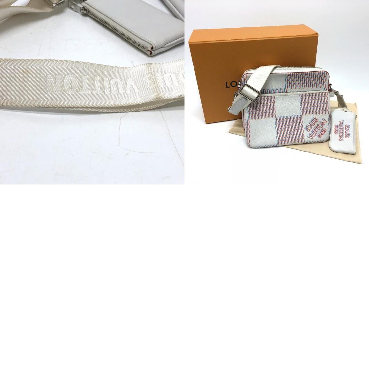 LOUIS VUITTON ルイヴィトン ショルダーバッグ トリオ