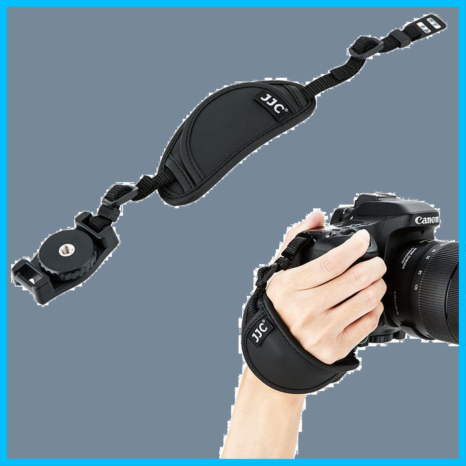 ソニー Z8 A9 III A6700 ニコン ライカ Q3 キャノン EOS 落下防止 R8