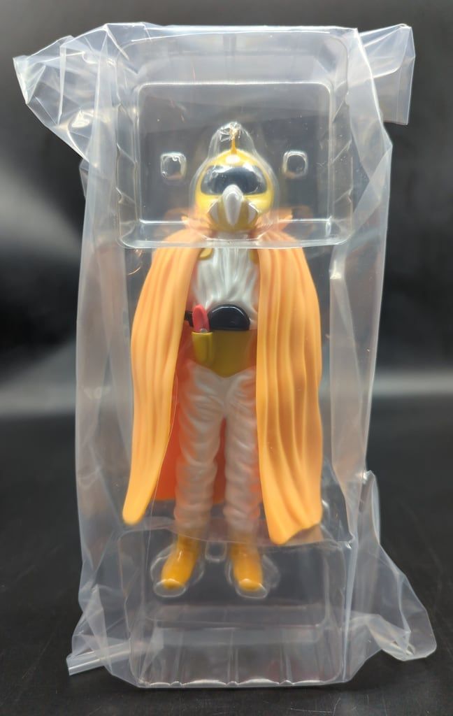 エクスプラス 東宝マニアックス ミステリアン 中級指揮官