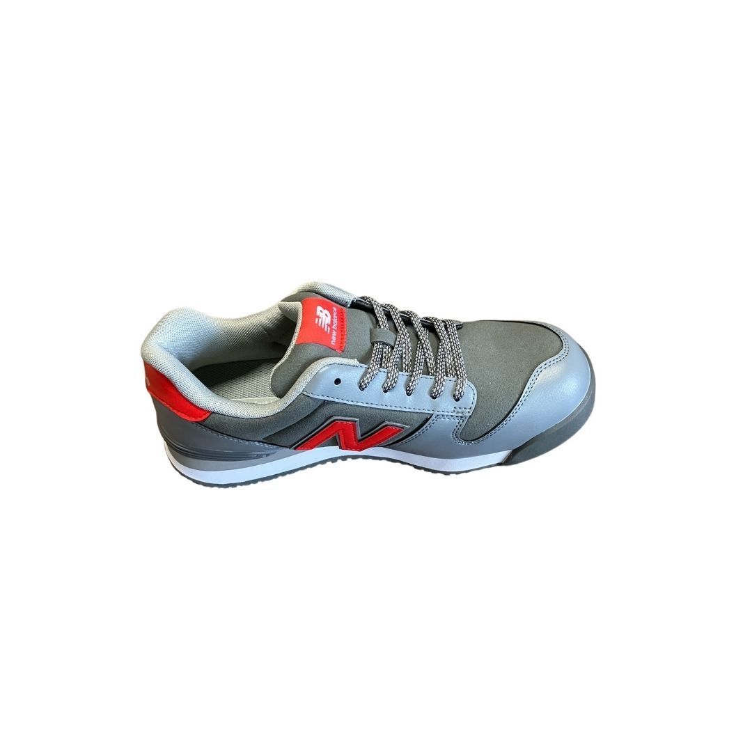 ニューバランス安全靴　セーフティシューズ　ポートランド　26cm グレー美品 zZw0ZCVYL9Y8TuDSJhQCGtUz6bCkkt