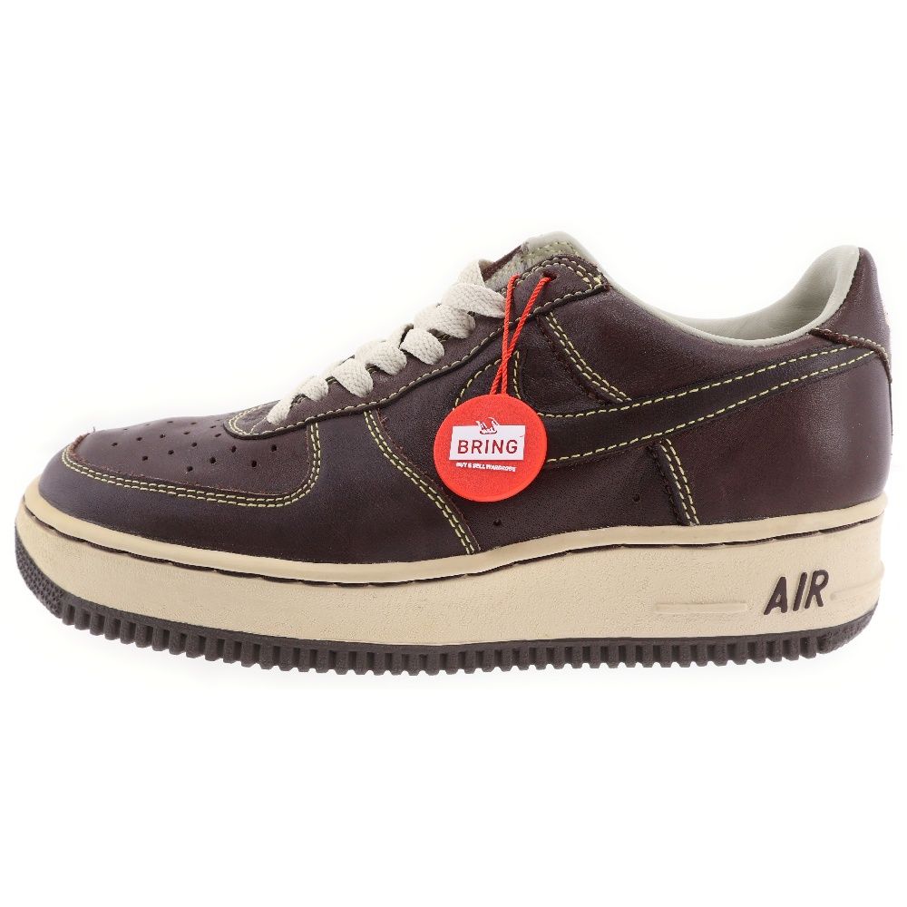 NIKE (ナイキ) HTM AIR FORCE 1 1500足限定 0333/1500 エア 