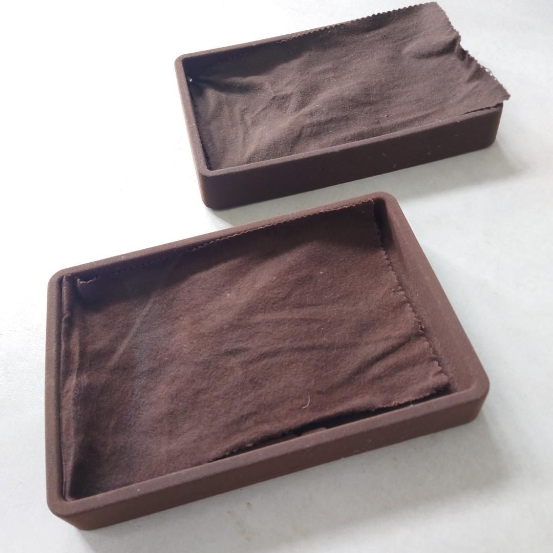 クリストフル カトラリー収納 変色防止用ケース 4点 SKLAD-KIRPICHA_RU