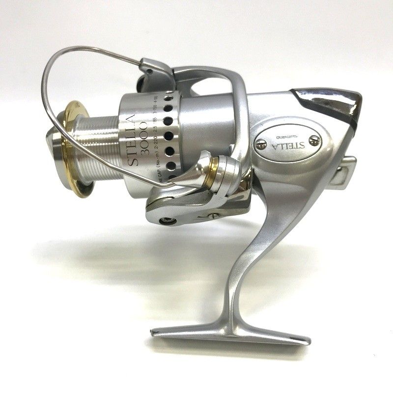 SHIMANO シマノ 98ステラ 3000 012746 SC66F スピニングリール