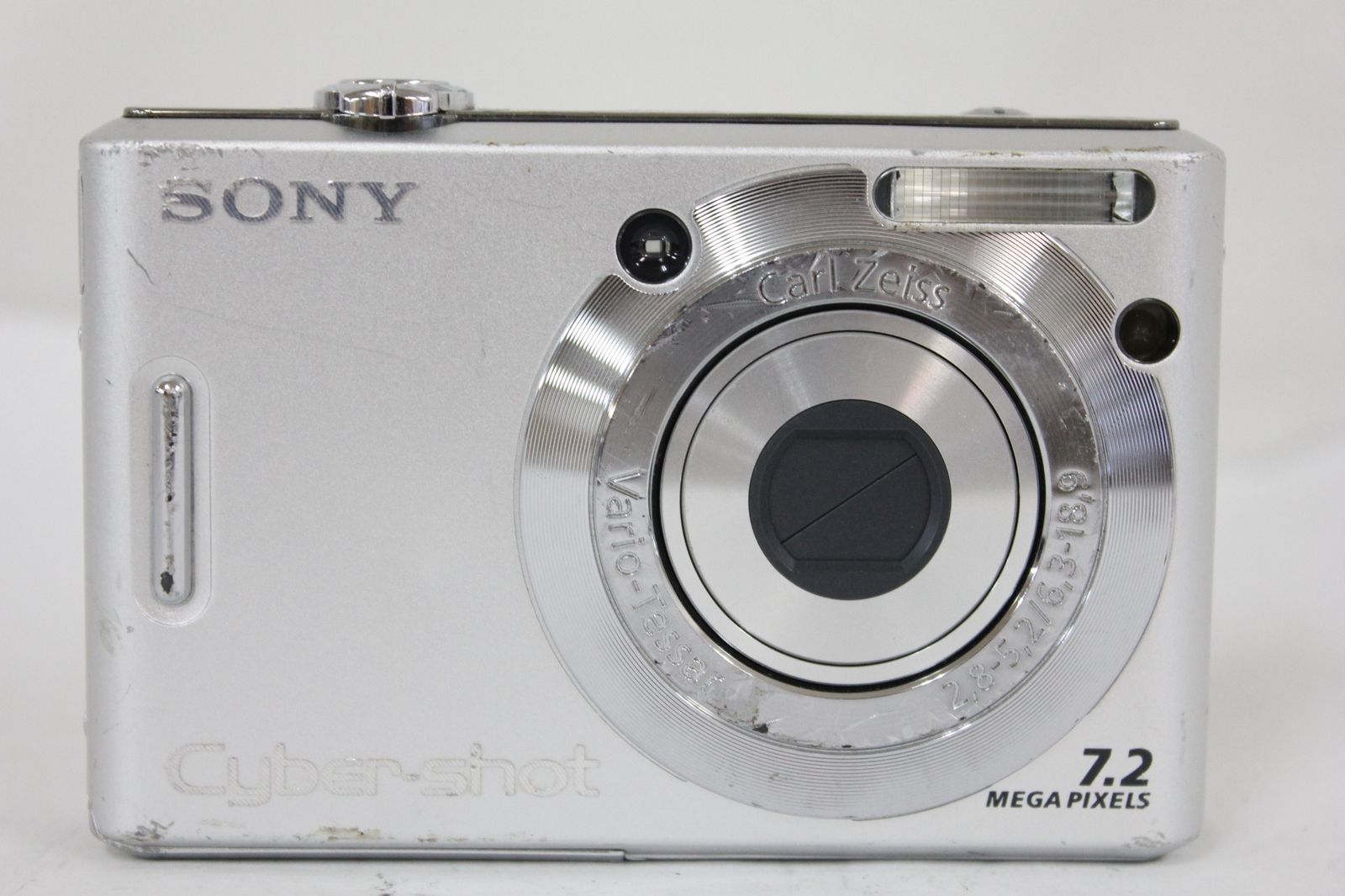 返品保証】 ソニー SONY Cyber-shot DSC-W35 3x コンパクトデジタル
