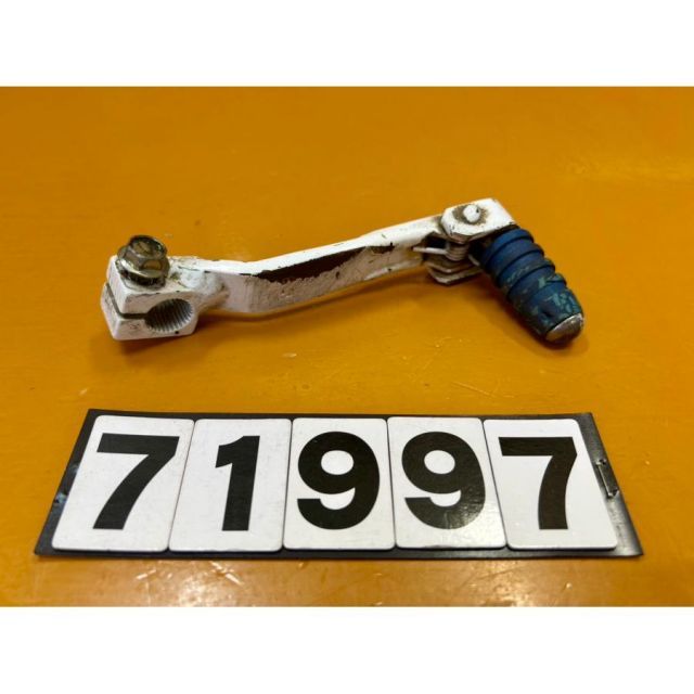 71997 HONDA ホンダ CRM250R MD24 チェンジペダル