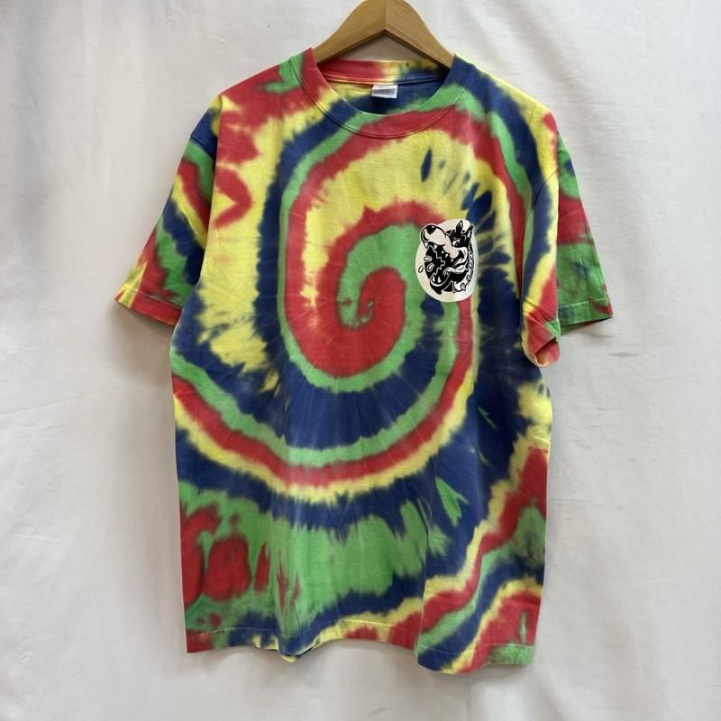 USED 古着 Tシャツ 半袖 HEY-SMITH ヘイスミス Come Back My Dog