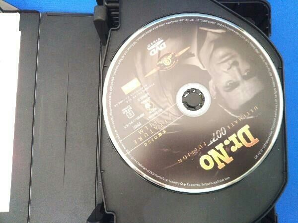 ディスク23枚あります。 DVD 007/コレクターズDVD-BOX＜23枚組