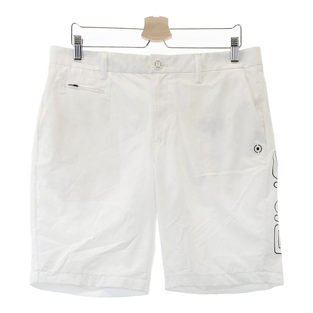 PING ハーフパンツ　ホワイト　ゴルフ　メンズ　サイズLL サイズ：LL PING ピン ハーフパンツ ホワイト系 [240101324848