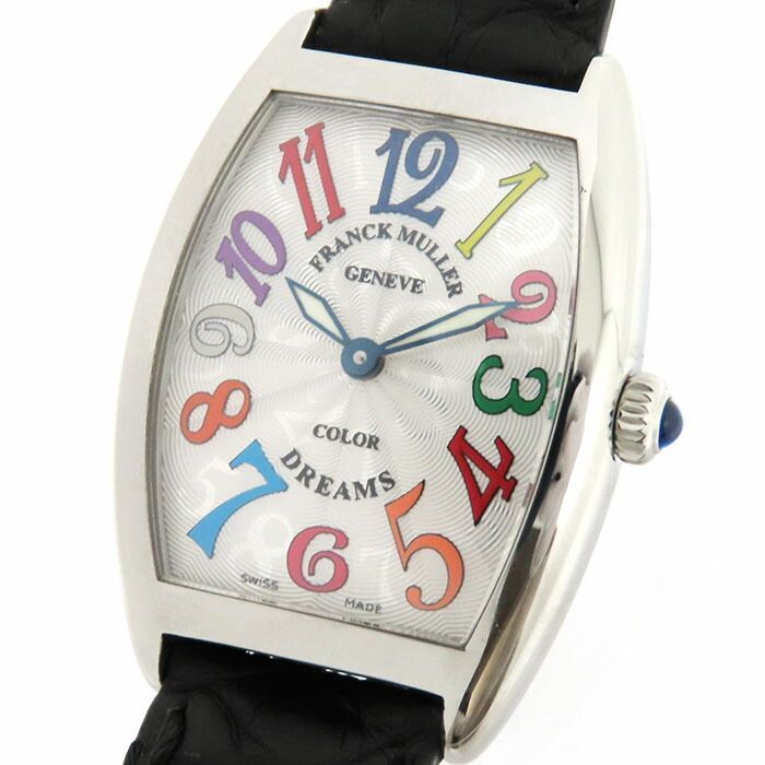 シャリオール サントロペ クォーツ レディース 腕時計 12P石入りブルー