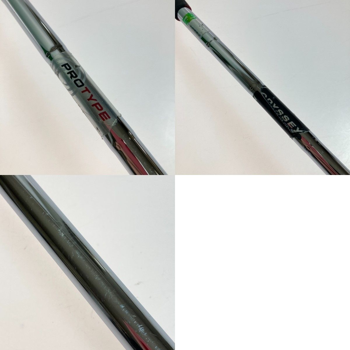 ◎◎ODYSSEY オデッセイ PROTYPE TOUR SERIES #7 パター 34インチ