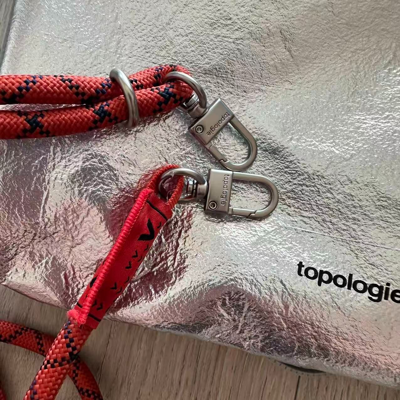 TOPOLOGIE トポロジー Bottle Sacoche Large（ボトルサコッシュ ラージ