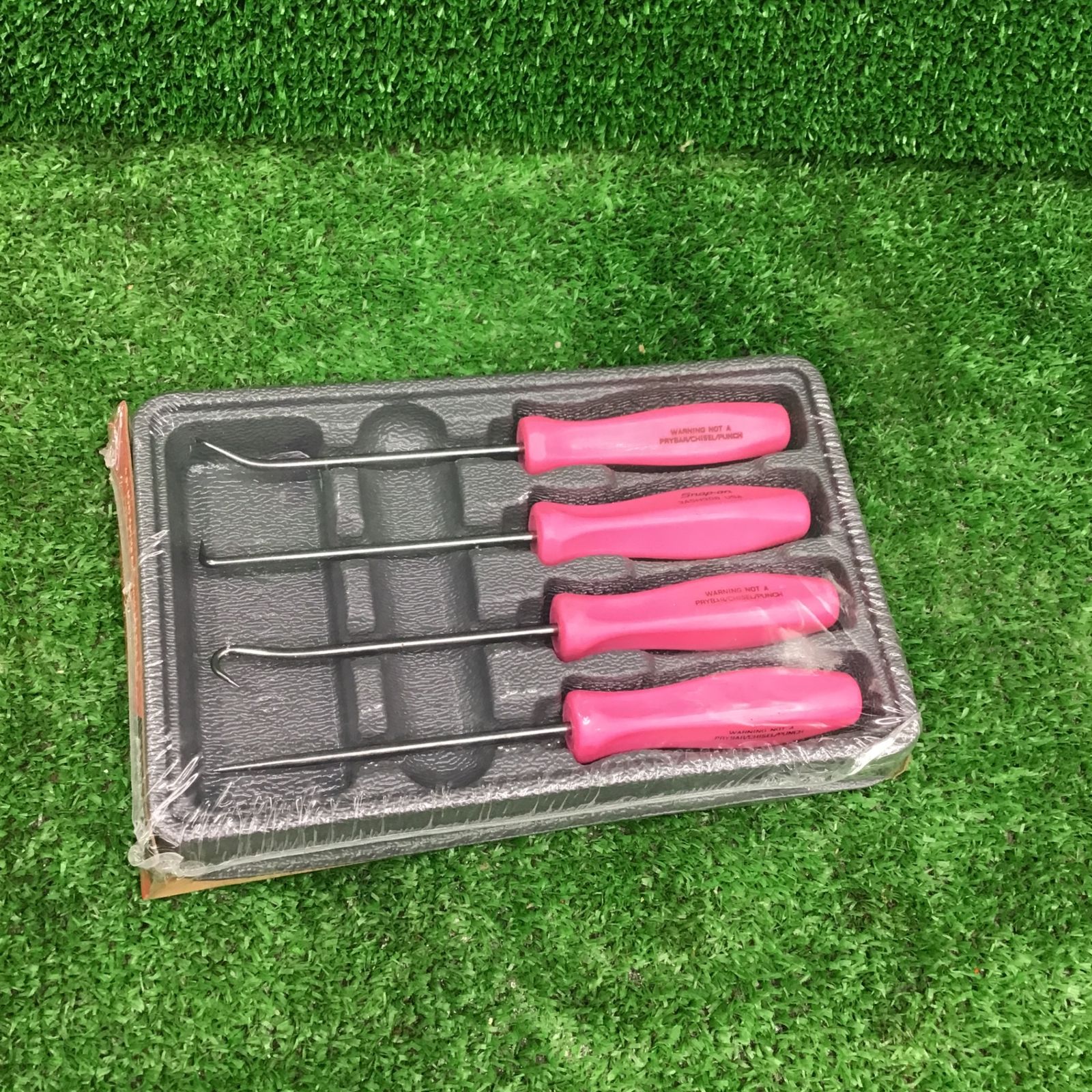 スナップオン(Snap-on) ミニピックツールセット クラシックグリップ