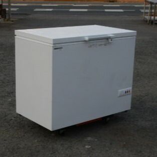 中古】2021年製 パナソニック RH-28VA 冷凍 ストッカー 282L