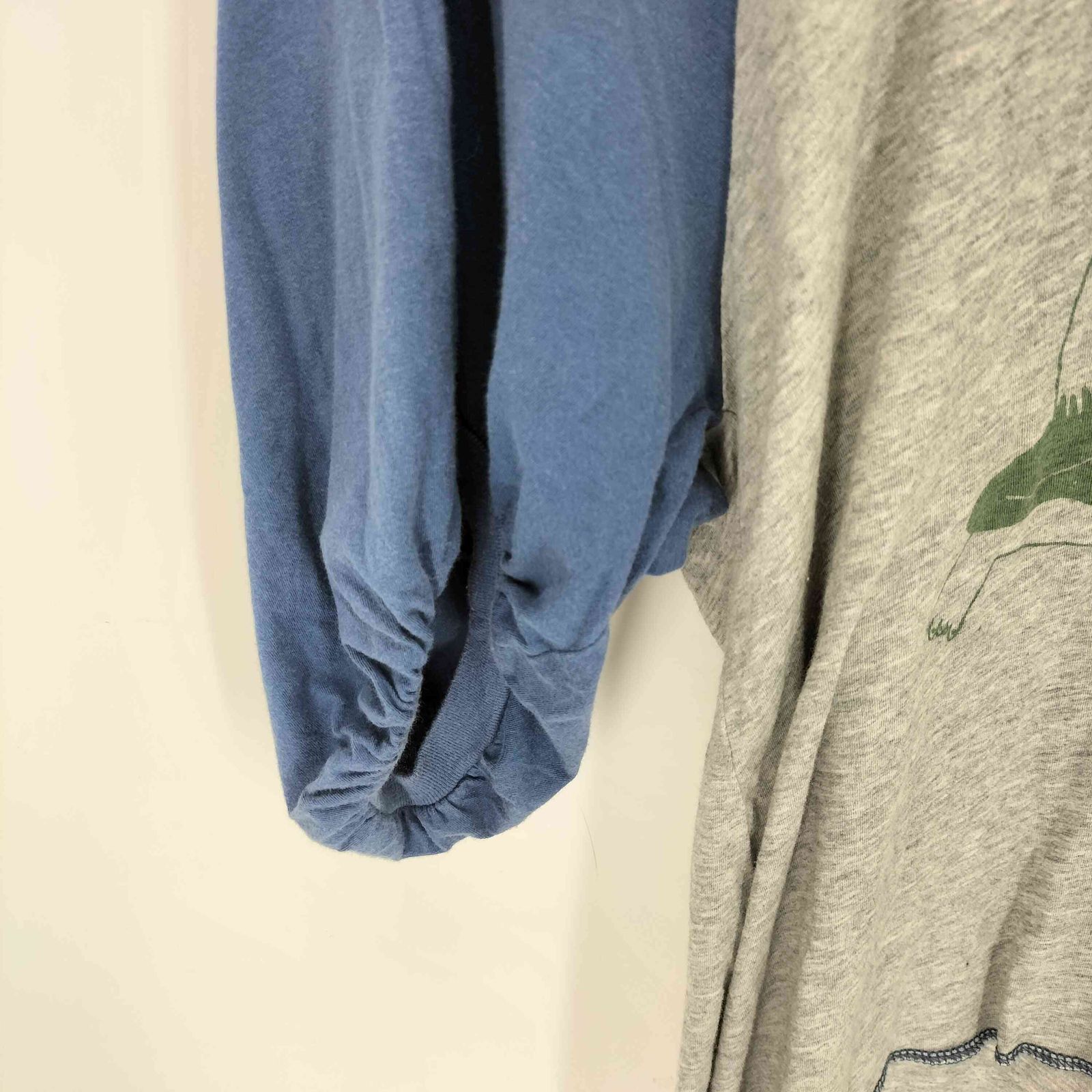 Ne-net ネ・ネット Ne-net ポケッT ネネット ネ・ネット Tシャツ 