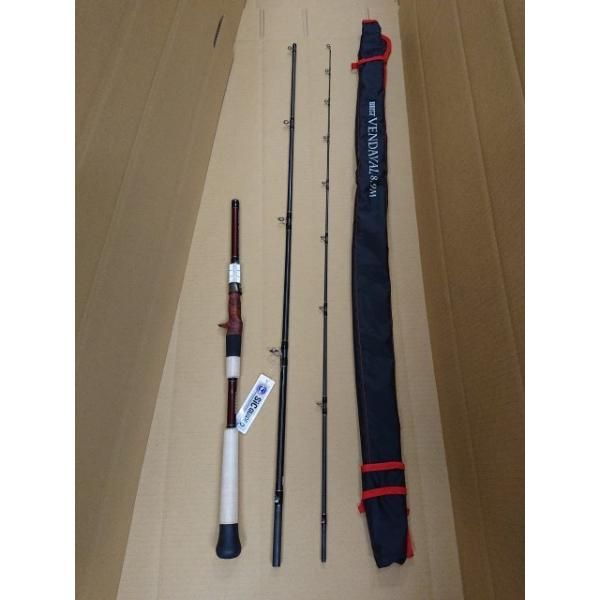 ♥品 訳あり フィッシュマン ブリスト ベンダバール 8.9M ロッド BRIST VENDAVAL 8.9M
