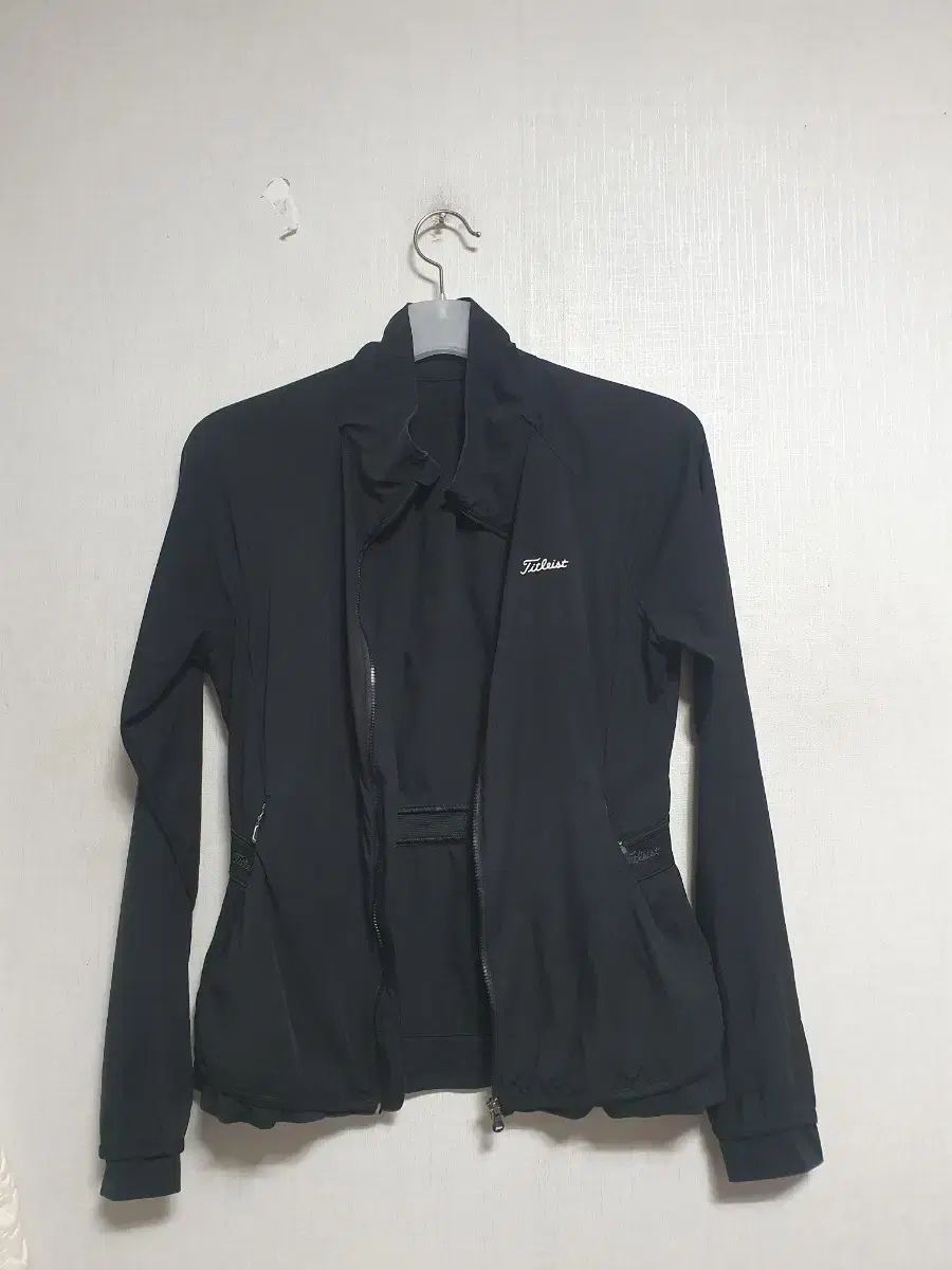 レディース 90サイズ タイトリスト ジップアップ
