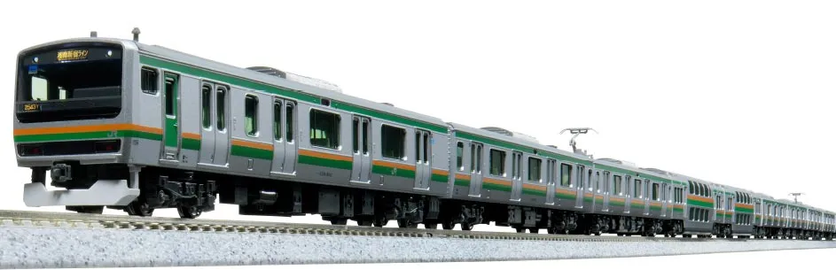 2025年最新】KATO 10-2001 E231系1000番台(小山車両センター) 10両