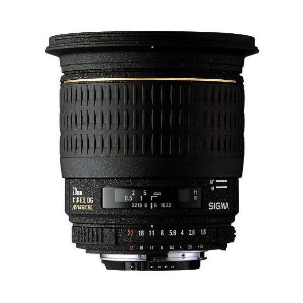 SIGMA 単焦点広角レンズ 28mm F1.8 EX DG ASPHERICAL MACRO ソニー用