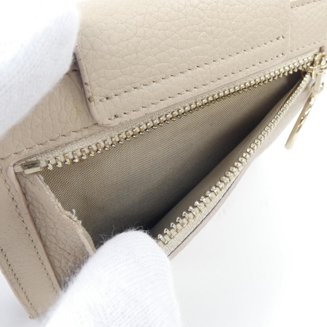 【最終値下】FAURE LE PAGE　フォレルパージュ　財布　wallet FAURE LE PAGE フォレルパージュ パリ - メルカリ