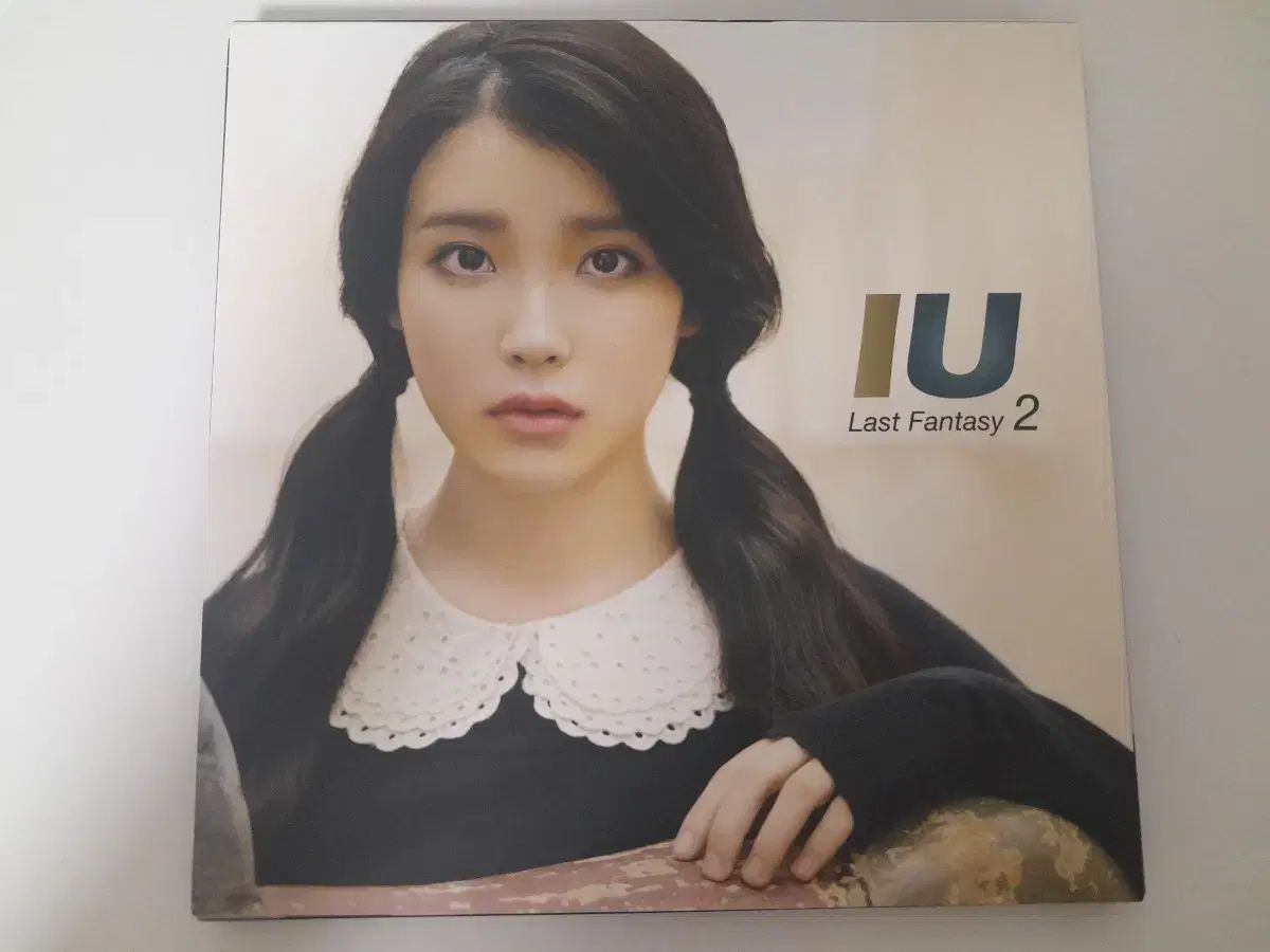 IU Last Fantasy 2 Special Edition 新品未開封 IU Last Fantasy 2