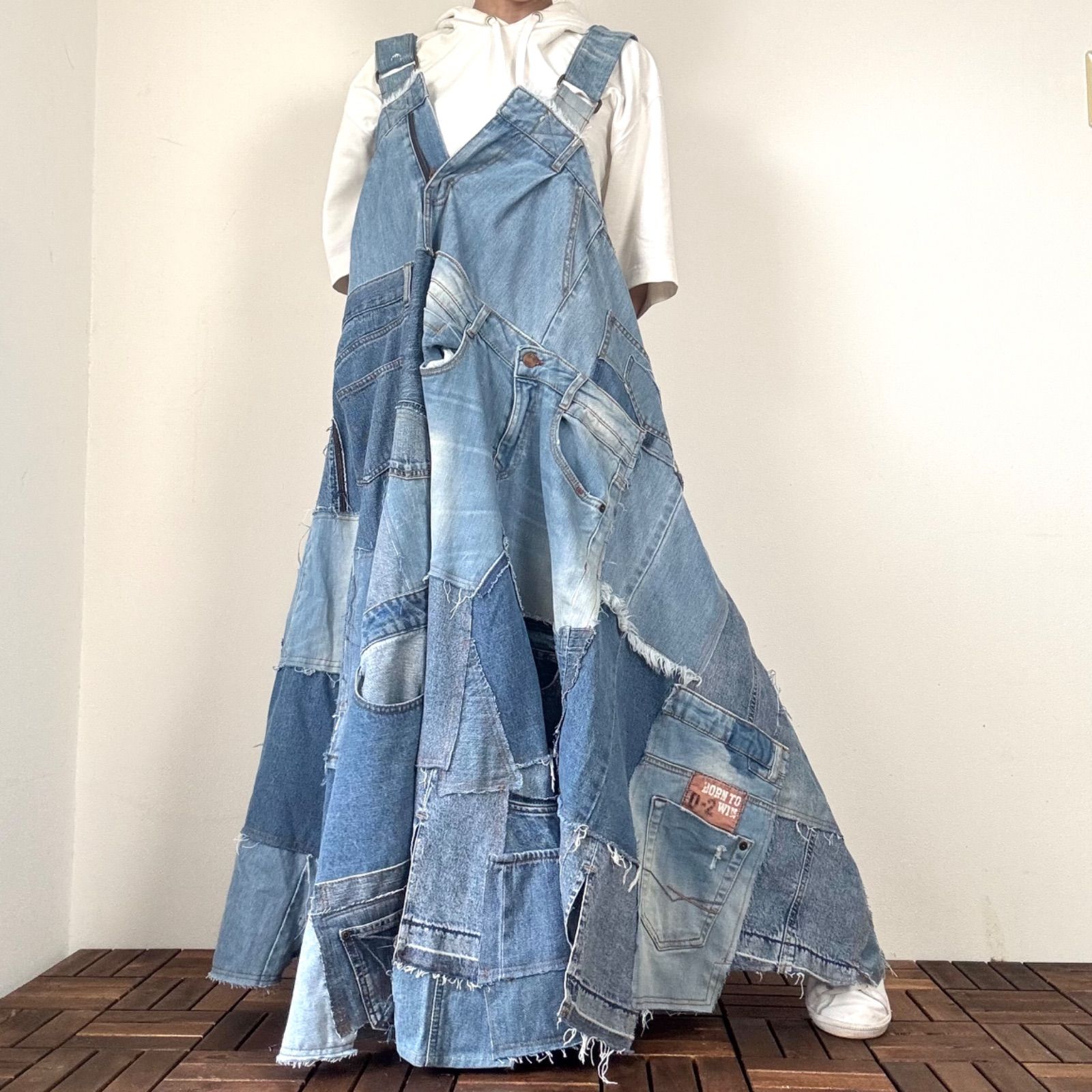 リメイクデニム