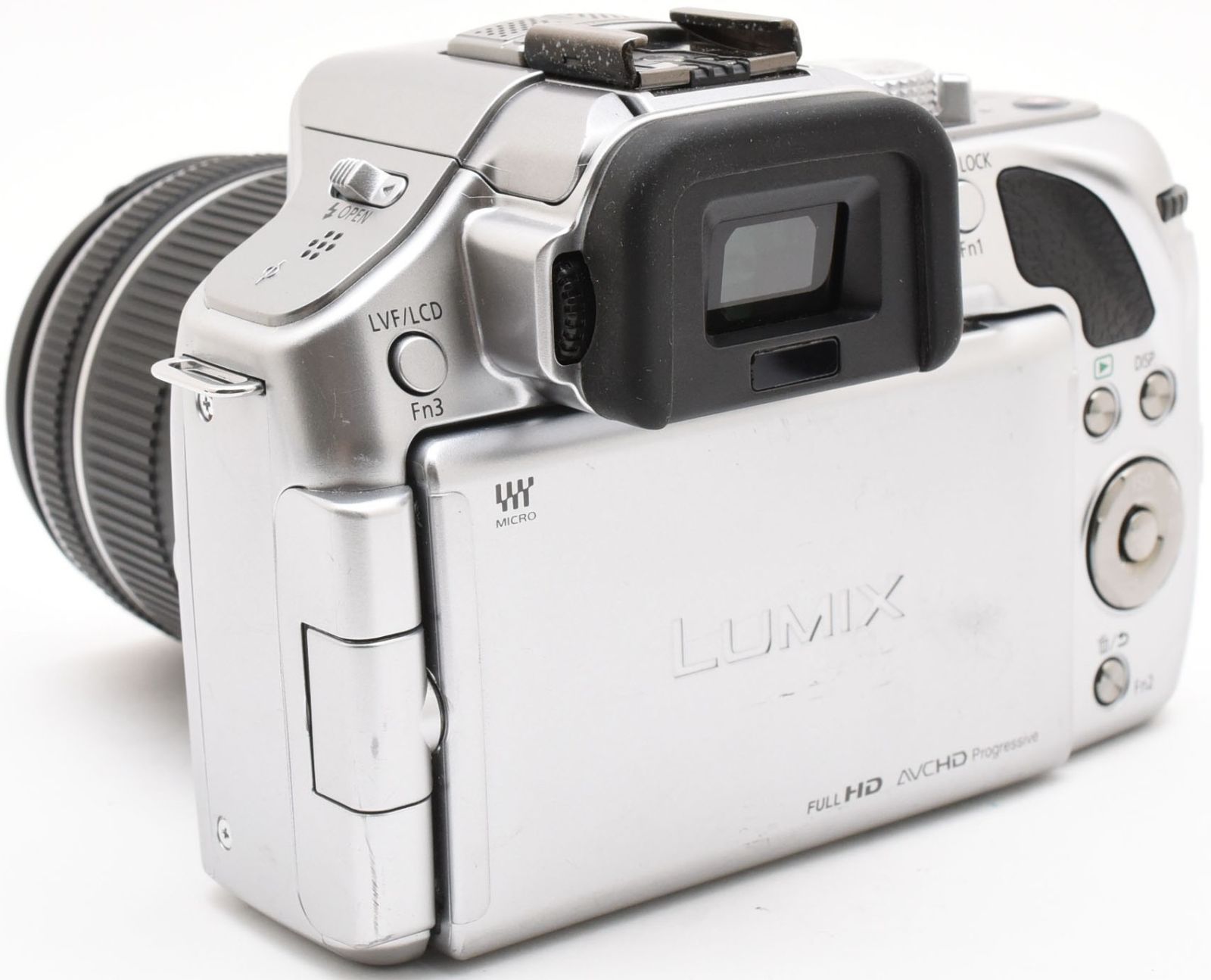 LUMIX DMC-G5