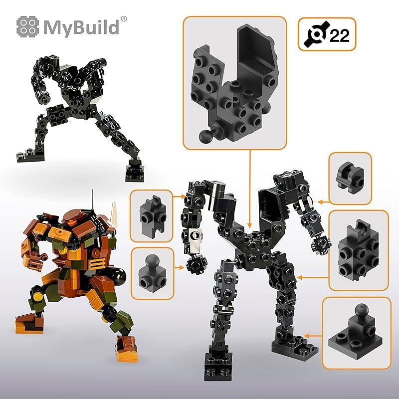 在庫セール】MyBuild (マイビルド) サージェント 5011 メカ