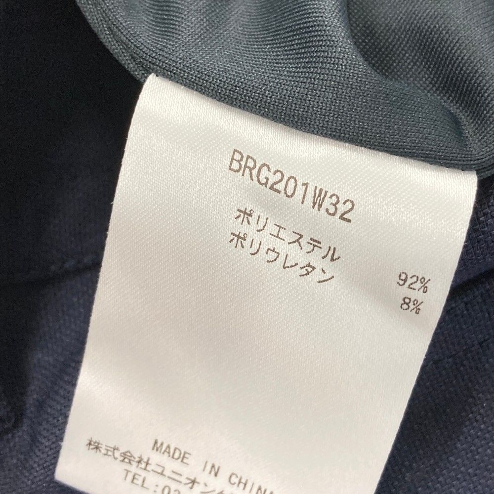 ストレッチスカート ネイビー系