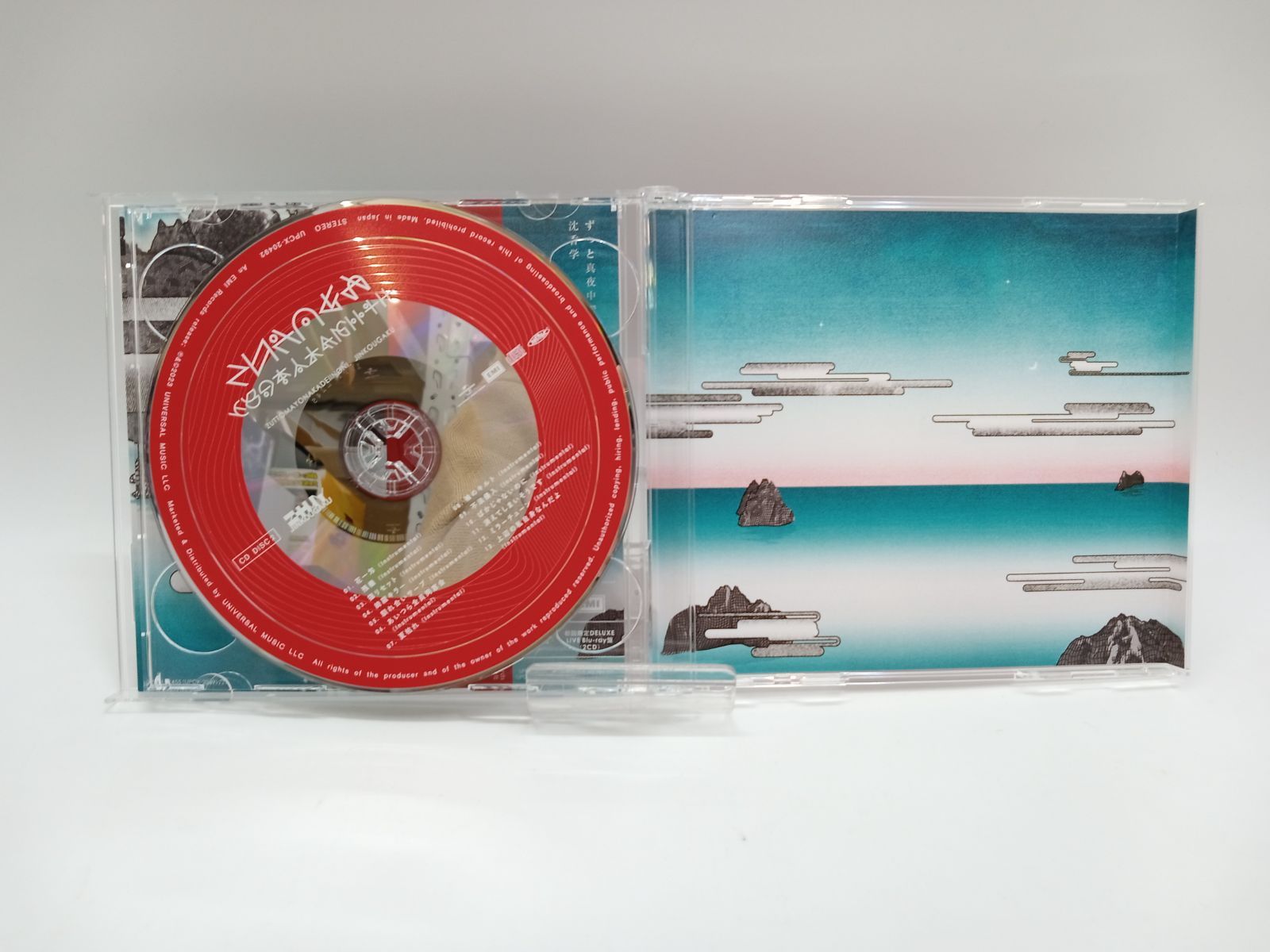 ずっと真夜中でいいのに。沈香学 初回限定DELUXE LIVE Blu-ray ずっと真夜中でいいのに。沈香学 初回限定DELUXE LIVE Blu-ray