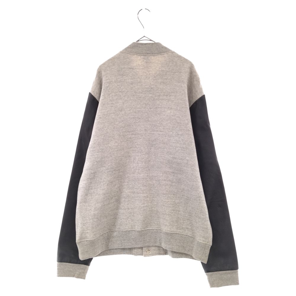 CHROME HEARTS (クロムハーツ) GRP Y NOT Letterman Jacket レターマン