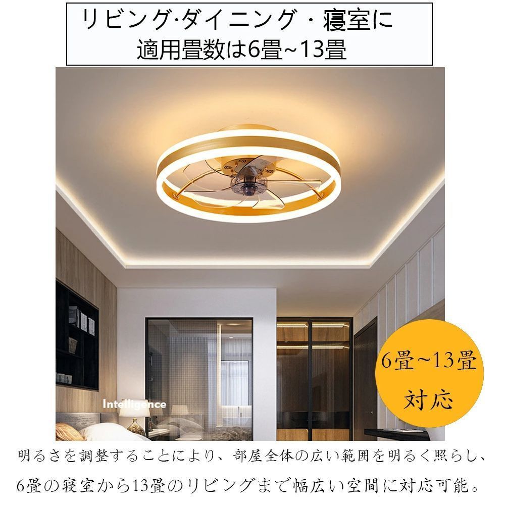 品質保証 シーリングファンライト