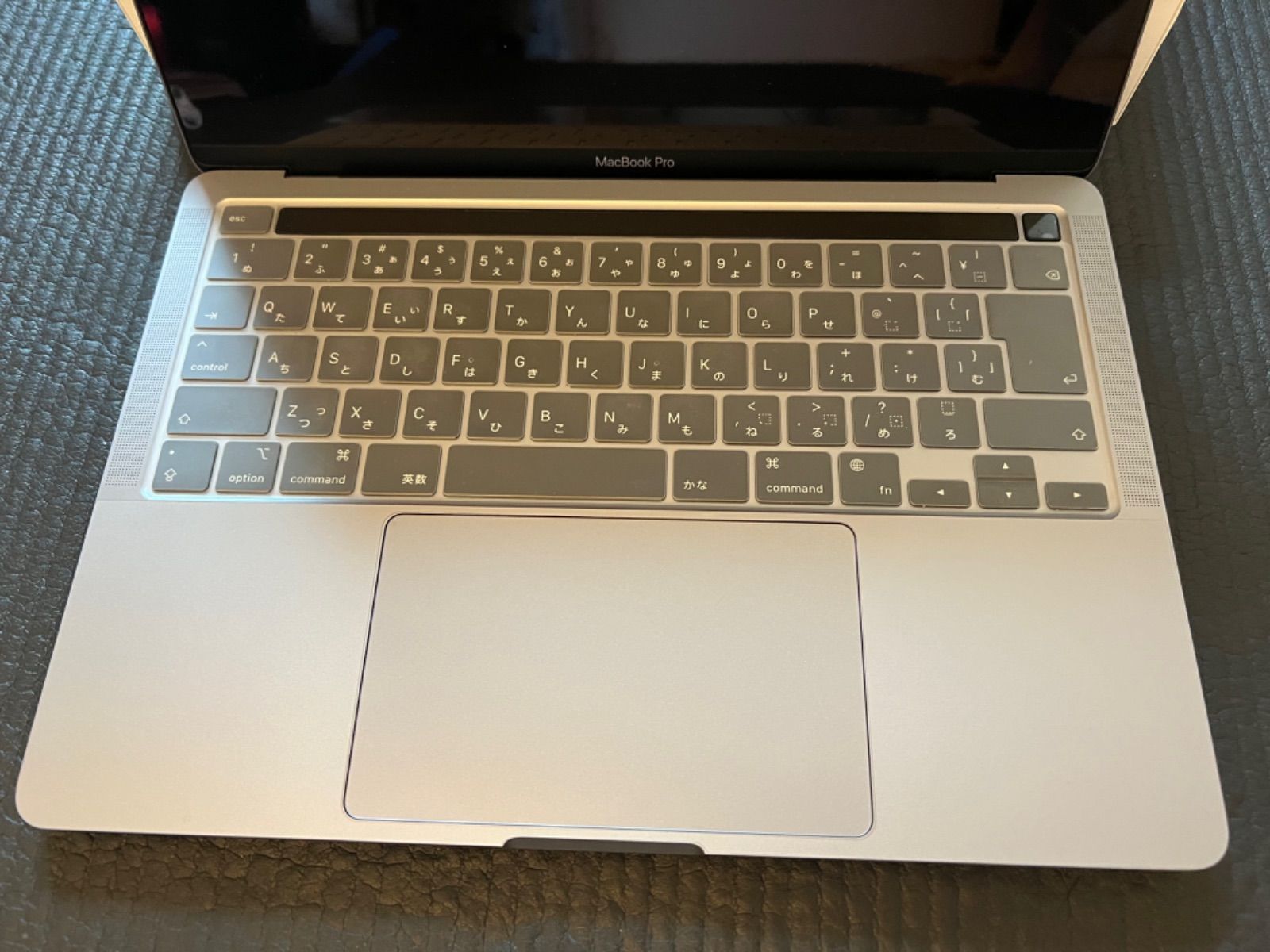 おまけ付き]MacBook pro m1 13インチ 256G スペースグレー - ウネ